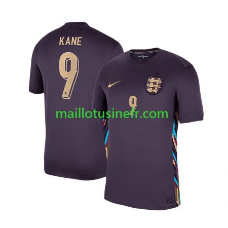 Maillot de Foot Angleterre Harry Kane 10 Extérieur UEFA EURO 2024 Maillot de Foot Angleterre Harry Kane 10 Extérieur UEFA EURO 2024